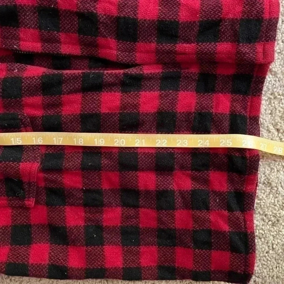 Vintage Johnson cruiser plaid wool jacket - Picture 6 of 7